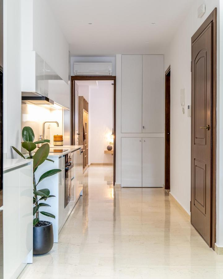Luxury Suite In Downtown Heraclión Exterior foto
