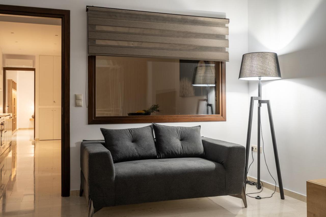 Luxury Suite In Downtown Heraclión Exterior foto